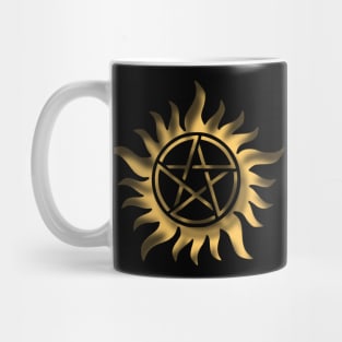 SPN - ANTI GOLD Mug